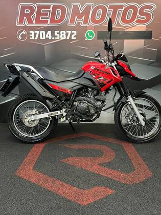 YAMAHA XTZ 150 CROSSER S 